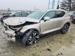 YV4L12UF7R2375323 2024 VOLVO XC40