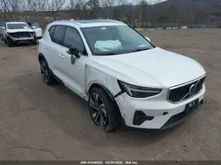 YV4L12UF8R2317284 2024 VOLVO XC40
