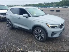 YV4L12UFXS2544336 2025 VOLVO XC40