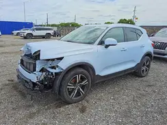 YV4L12UJ0S2450888 2025 VOLVO XC40