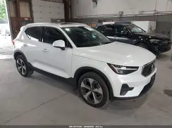 YV4L12UJ0S2510992 2025 VOLVO XC40