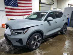 YV4L12UJ0S2551073 2025 VOLVO XC40