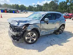 YV4L12UJ1S2569534 2025 VOLVO XC40