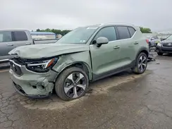 YV4L12UJ1S2570263 2025 VOLVO XC40
