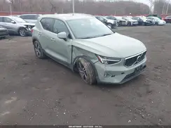 YV4L12UJ1S2581912 2025 VOLVO XC40