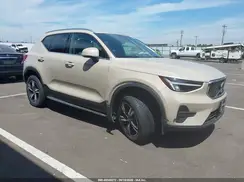 YV4L12UJ2S2519659 2025 VOLVO XC40