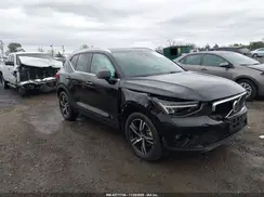 YV4L12UJ2S2558137 2025 VOLVO XC40