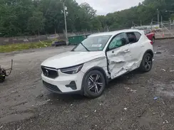 YV4L12UJ2S2575195 2025 VOLVO XC40