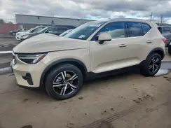 YV4L12UJ3S2600136 2025 VOLVO XC40