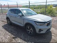 YV4L12UJ4S2566191 2025 VOLVO XC40