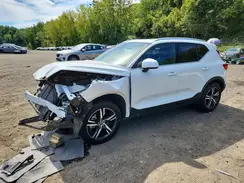 YV4L12UJ4S2576218 2025 VOLVO XC40
