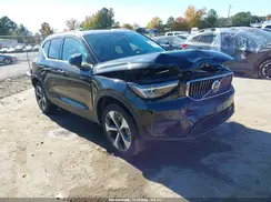 YV4L12UJ4S2594346 2025 VOLVO XC40