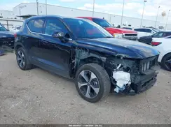 YV4L12UJ4S2608309 2025 VOLVO XC40