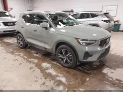 YV4L12UJ5S2599944 2025 VOLVO XC40