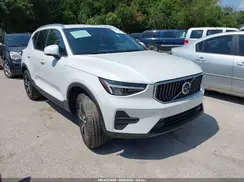 YV4L12UJ8S2544646 2025 VOLVO XC40