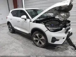 YV4L12UJ8S2557106 2025 VOLVO XC40