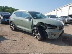 YV4L12UJ8S2570180 2025 VOLVO XC40