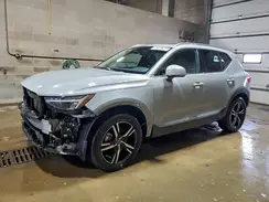 YV4L12UJ8S2604456 2025 VOLVO XC40