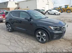 YV4L12UJXS2466208 2025 VOLVO XC40