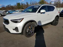YV4L12UJXS2542901 2025 VOLVO XC40