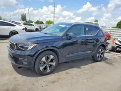 YV4L12UJXS2552652 2025 VOLVO XC40