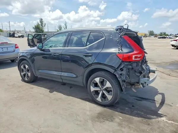 YV4L12UJXS2552652 2025 VOLVO XC40 - Image 2