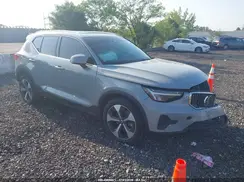 YV4L12UJXS2559374 2025 VOLVO XC40