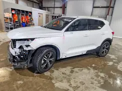 YV4L12UJXS2569399 2025 VOLVO XC40