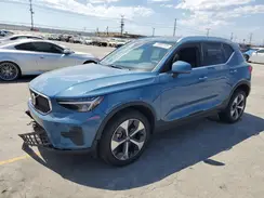 YV4L12UJXS2569628 2025 VOLVO XC40