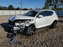 YV4L12UJXS2591709 2025 VOLVO XC40