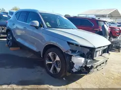 YV4L12UJXS2598076 2025 VOLVO XC40