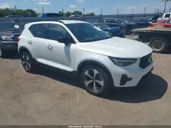 YV4L12UK0R2275349 2024 VOLVO XC40