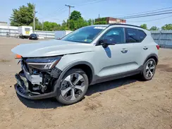 YV4L12UK2R2258620 2024 VOLVO XC40
