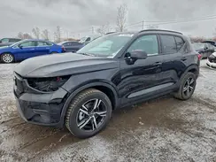 YV4L12UK2T2697761 2026 VOLVO XC40