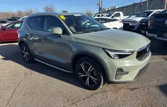 YV4L12UK3P2967652 2023 VOLVO XC40