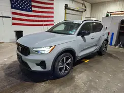 YV4L12UK3R2238022 2024 VOLVO XC40