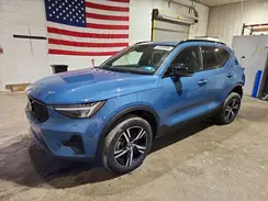 YV4L12UK4R2331163 2024 VOLVO XC40