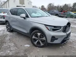 YV4L12UK5R2208696 2024 VOLVO XC40