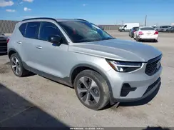 YV4L12UK6R2210523 2024 VOLVO XC40