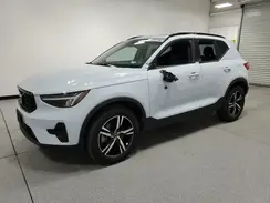 YV4L12UK6R2333108 2024 VOLVO XC40