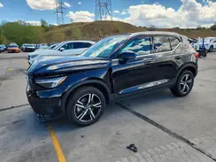 YV4L12UK9R2286608 2024 VOLVO XC40