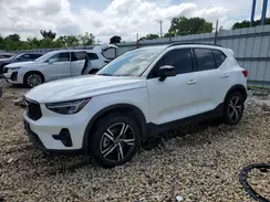 YV4L12UK9R2336648 2024 VOLVO XC40