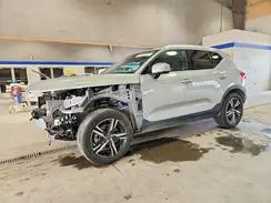 YV4L12UKXR2325660 2024 VOLVO XC40