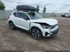 YV4L12UL0R2271083 2024 VOLVO XC40