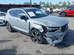 YV4L12UL2R2234830 2024 VOLVO XC40