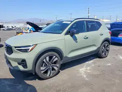 YV4L12UL2R2352392 2024 VOLVO XC40