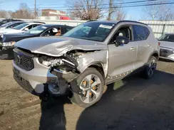 YV4L12UL3R2370187 2024 VOLVO XC40