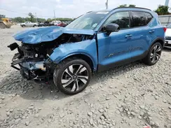 YV4L12UL5R2354511 2024 VOLVO XC40