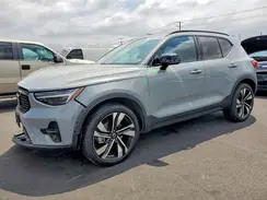 YV4L12UL5R2364567 2024 VOLVO XC40