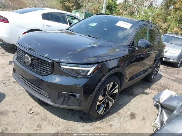 YV4L12UL5R2376878 2024 VOLVO XC40 - Image 2